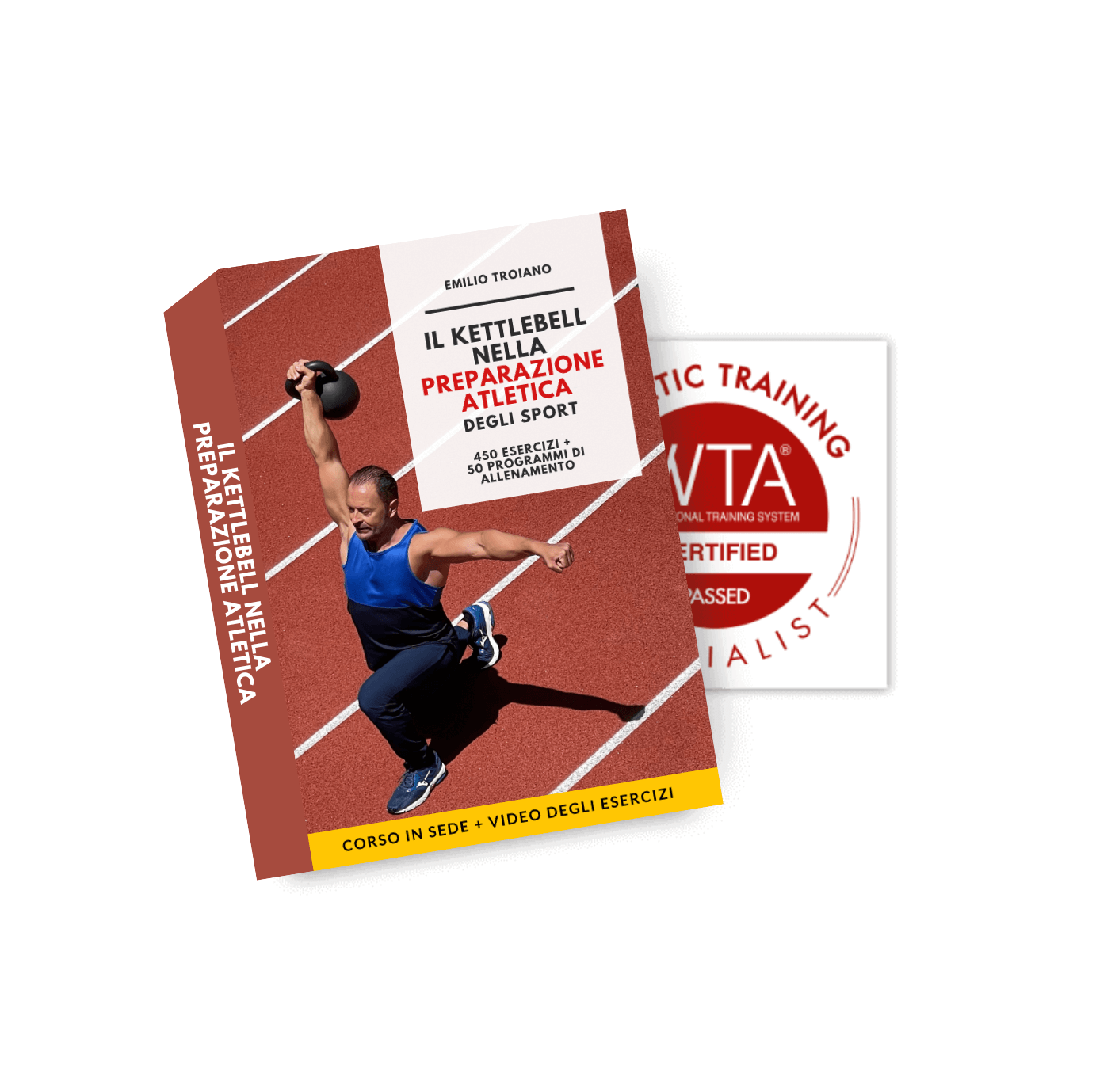 On-site Course "Kettlebell High-Performance Training for Sports" by